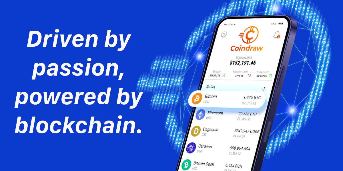 How to Withdraw at a Casino Using Coindraw - Coindraw
