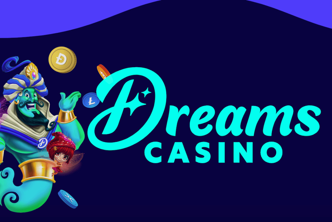 Dreams Casino Review at Coindraw.