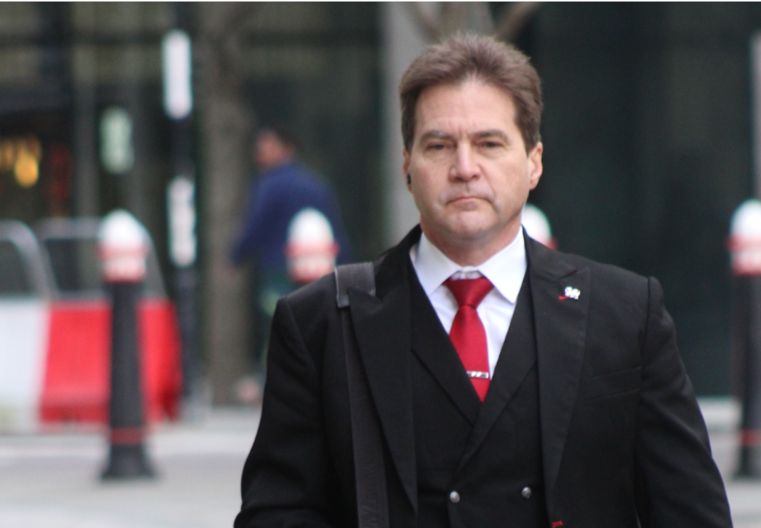 Craig Wright approves court in London for the COPA trial.