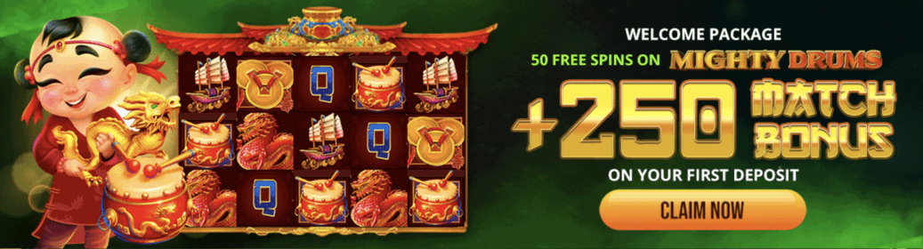 Raging Bull Slots delivers one of the most generous online casinon welcome bonuses around.